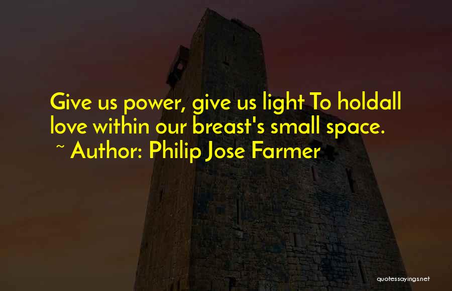 Philip Jose Farmer Quotes 2105852