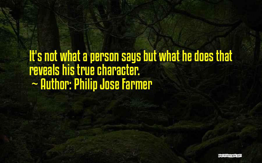 Philip Jose Farmer Quotes 2193446