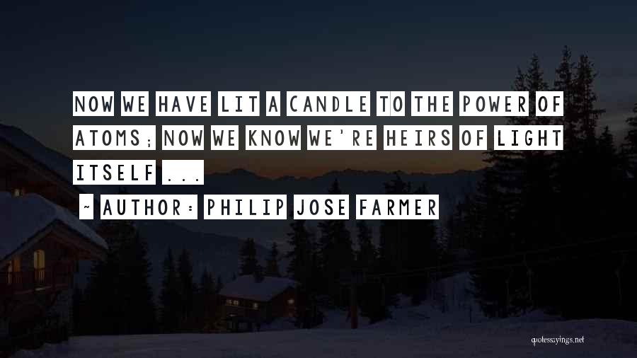 Philip Jose Farmer Quotes 593755