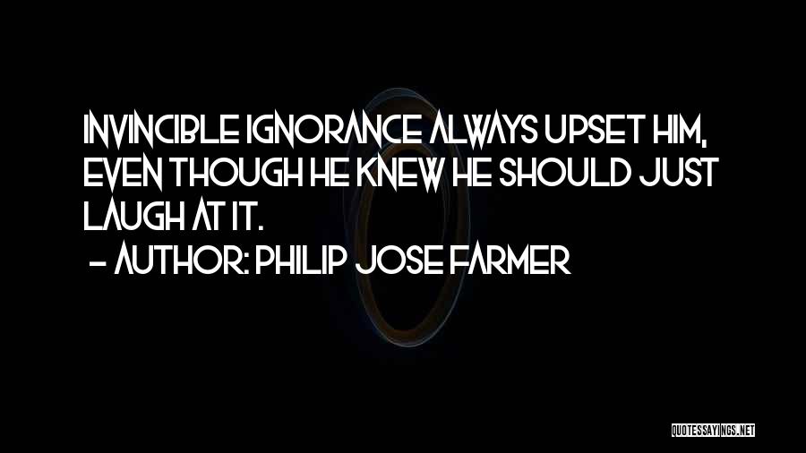 Philip Jose Farmer Quotes 877053