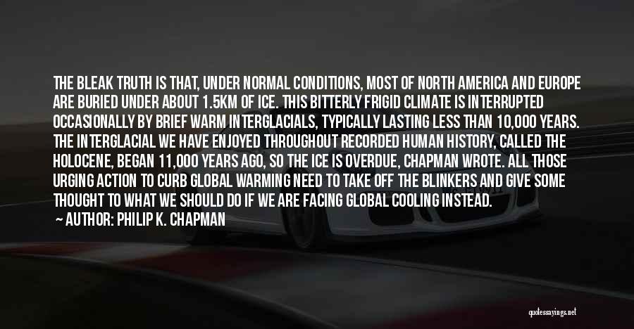 Philip K. Chapman Quotes 1982004