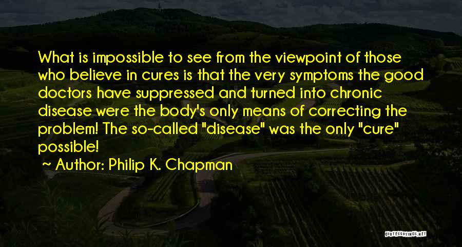 Philip K. Chapman Quotes 2203957