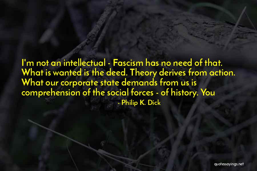 Philip K. Dick Quotes 215060