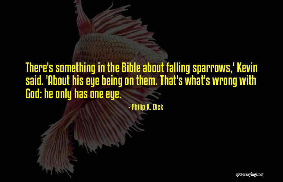 Philip K. Dick Quotes 960144