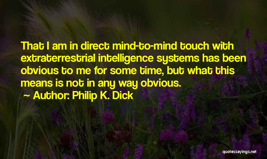 Philip K. Dick Quotes 97212