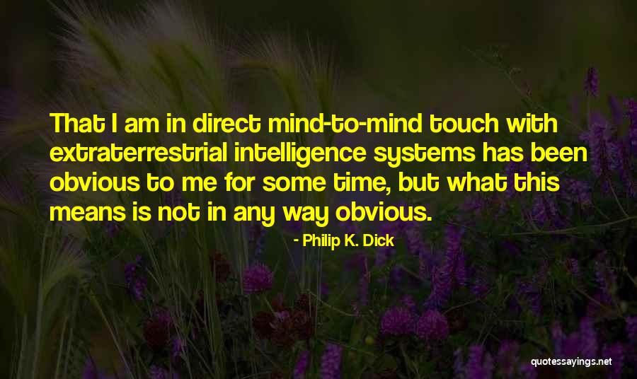 Philip K. Dick Quotes 97212