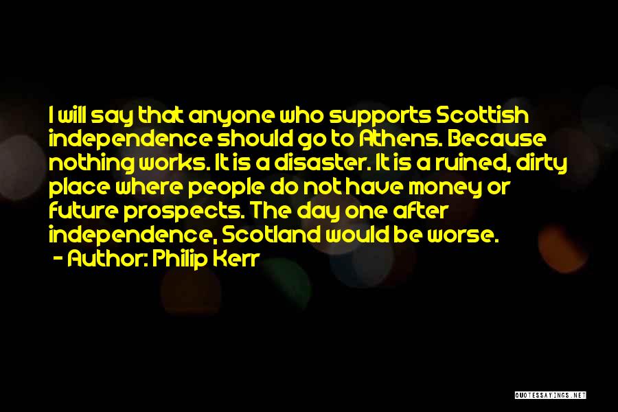 Philip Kerr Quotes 1145244