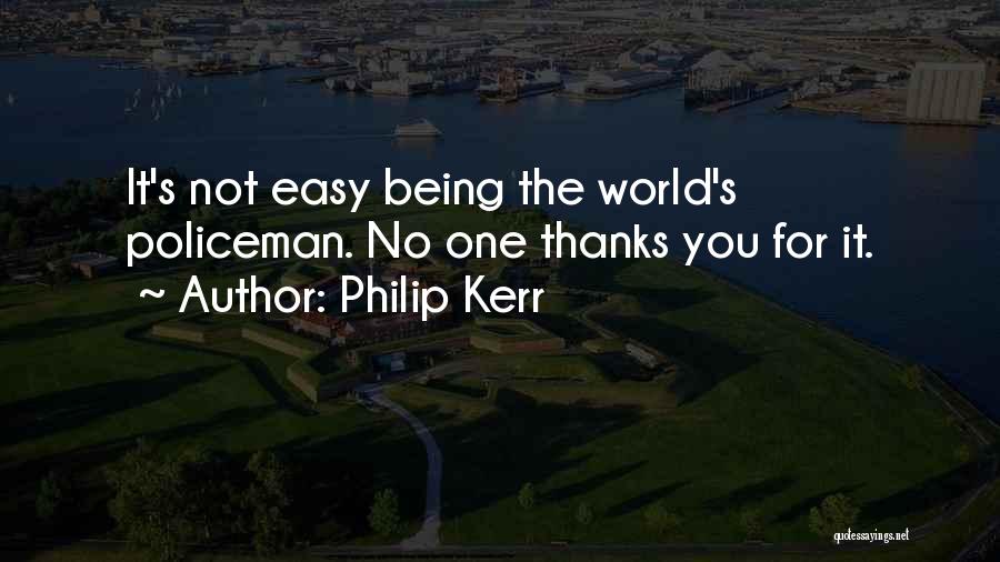 Philip Kerr Quotes 1291473