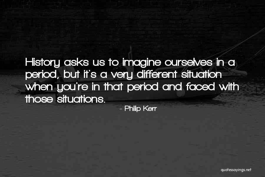 Philip Kerr Quotes 1364453