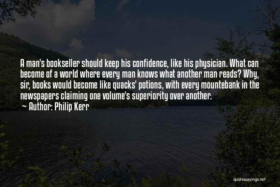 Philip Kerr Quotes 1428441