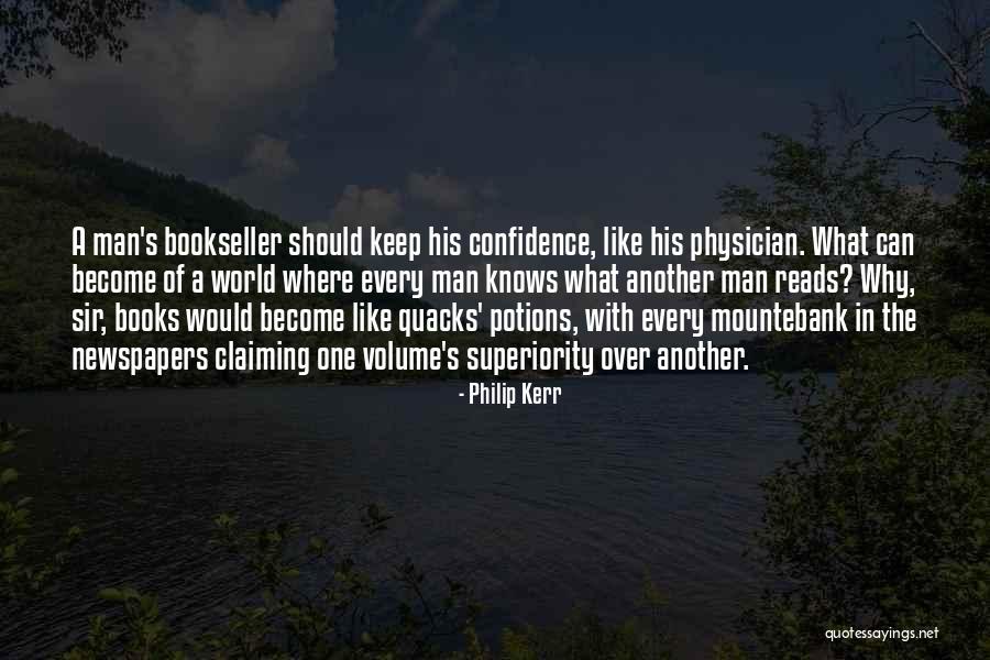 Philip Kerr Quotes 1428441