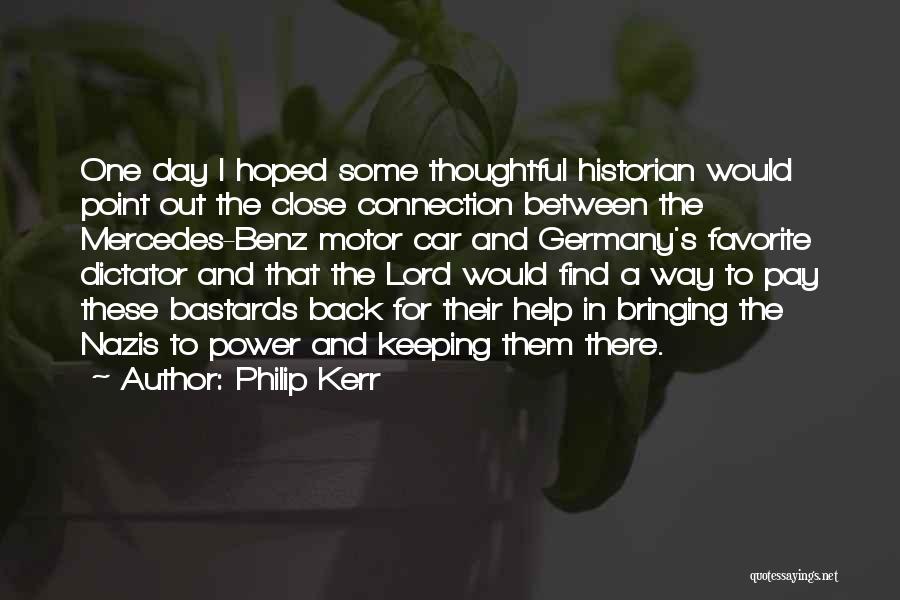 Philip Kerr Quotes 1552881