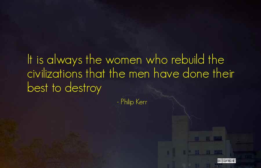 Philip Kerr Quotes 1827066