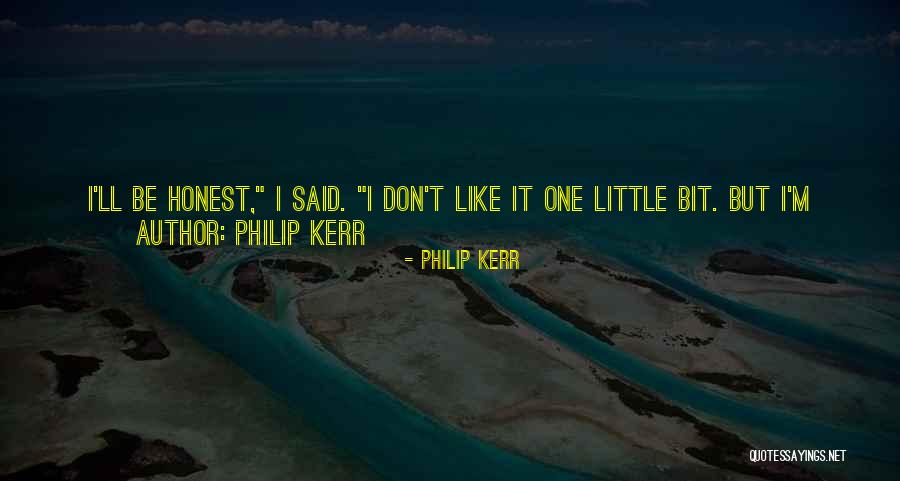 Philip Kerr Quotes 1827814