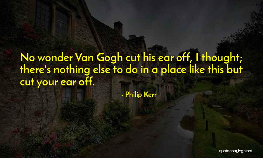 Philip Kerr Quotes 1868546