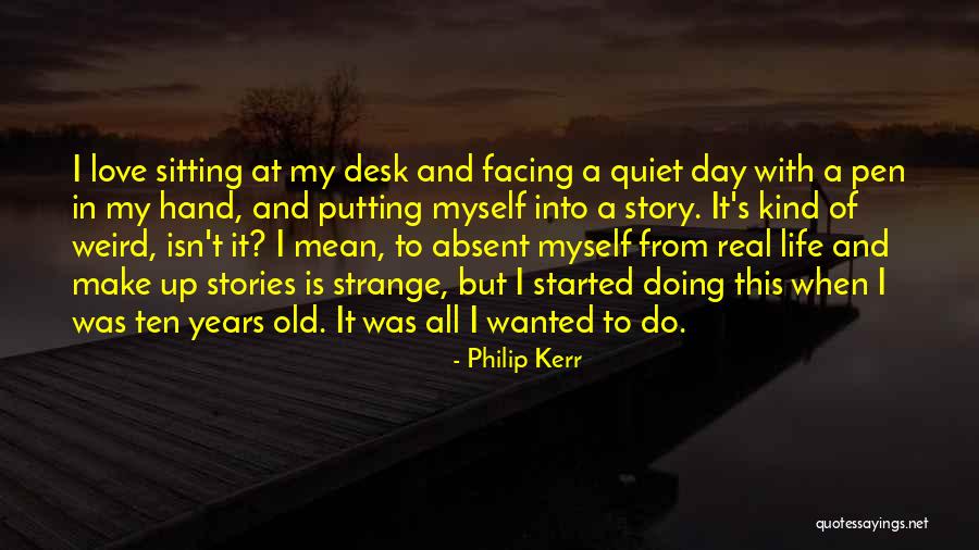 Philip Kerr Quotes 1917722