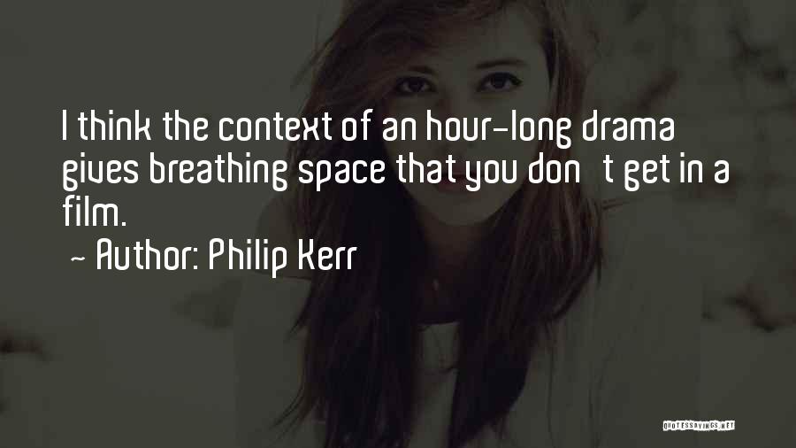 Philip Kerr Quotes 266229