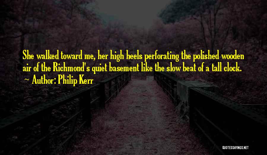 Philip Kerr Quotes 516406