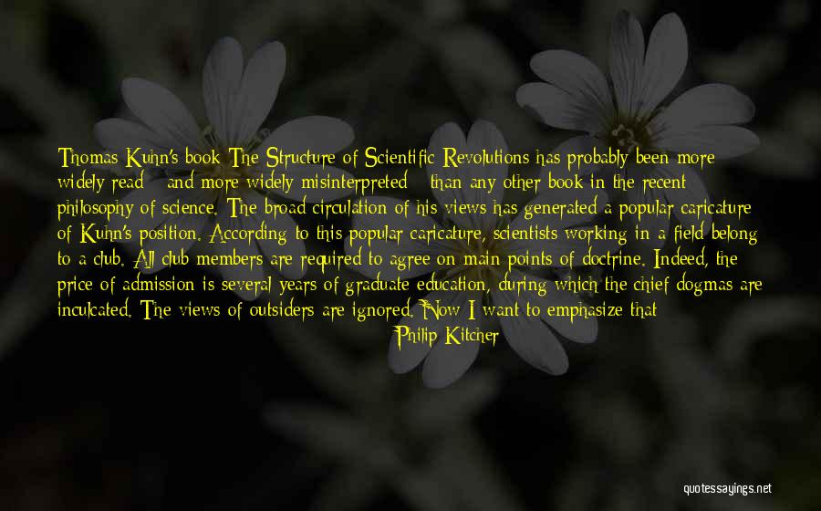 Philip Kitcher Quotes 1035532 Philip Kitcher Quotes 1035532