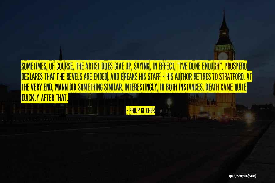 Philip Kitcher Quotes 1049296 Philip Kitcher Quotes 1049296