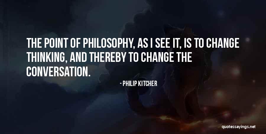 Philip Kitcher Quotes 1079075