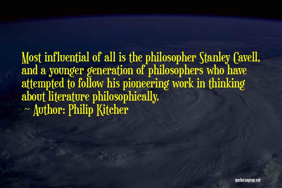 Philip Kitcher Quotes 1090314