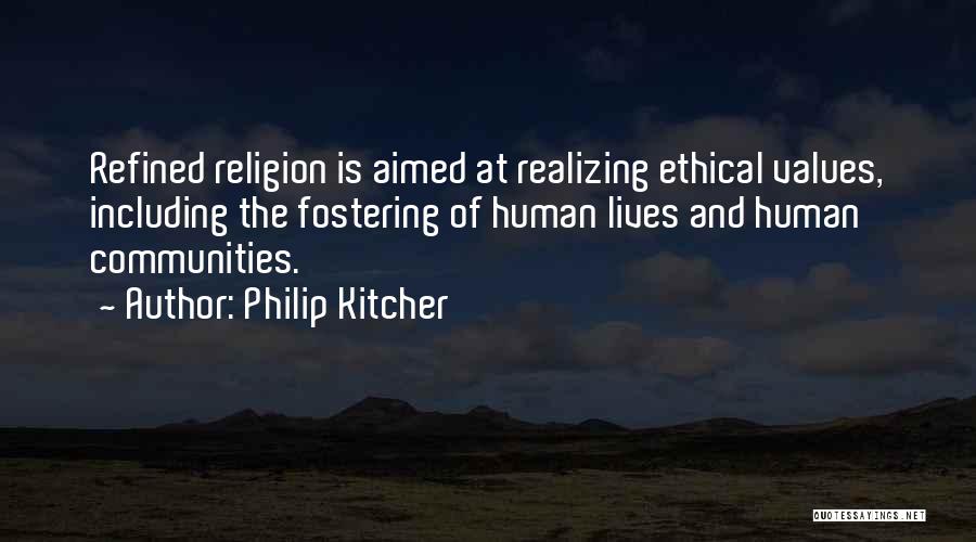 Philip Kitcher Quotes 1291859
