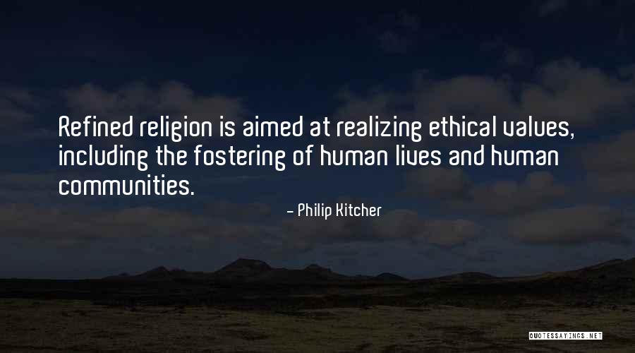 Philip Kitcher Quotes 1291859 Philip Kitcher Quotes 1291859