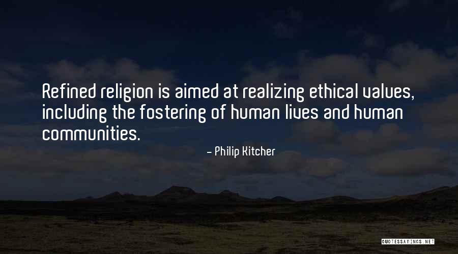 Philip Kitcher Quotes 1291859