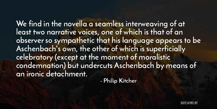 Philip Kitcher Quotes 1463663