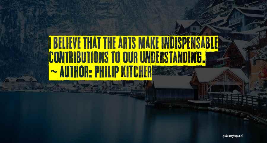 Philip Kitcher Quotes 1629960