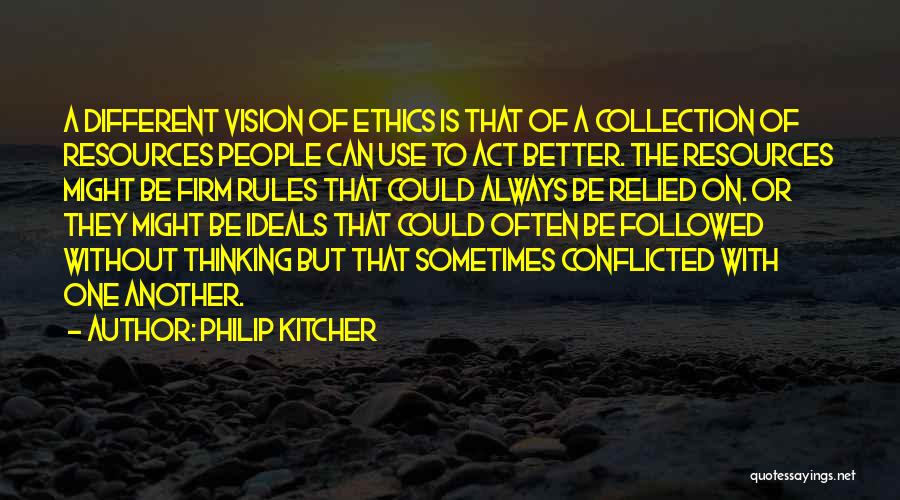 Philip Kitcher Quotes 1645048
