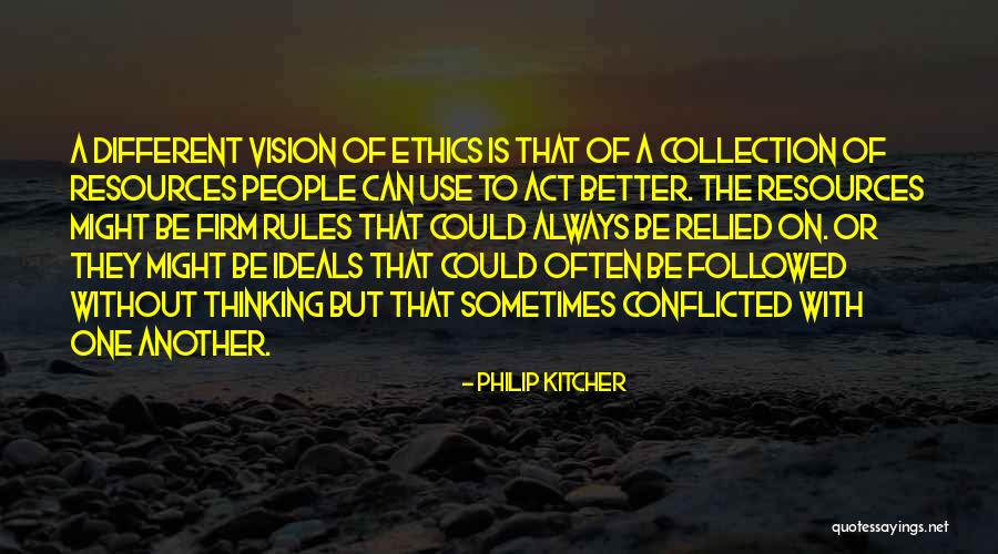Philip Kitcher Quotes 1645048 Philip Kitcher Quotes 1645048