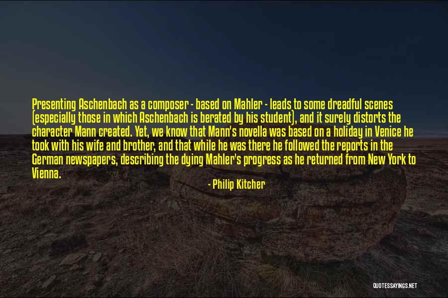 Philip Kitcher Quotes 1895040 Philip Kitcher Quotes 1895040