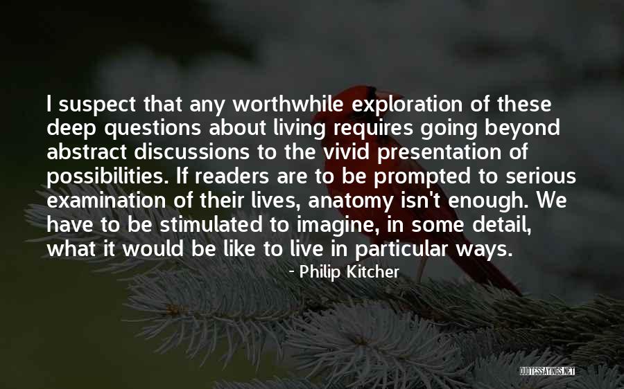 Philip Kitcher Quotes 192289 Philip Kitcher Quotes 192289