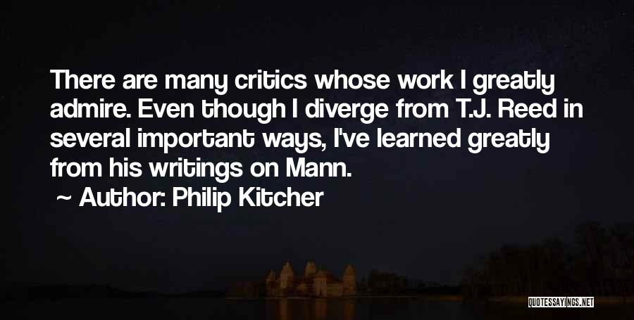 Philip Kitcher Quotes 1958337