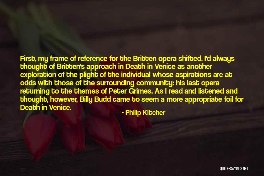 Philip Kitcher Quotes 1967020