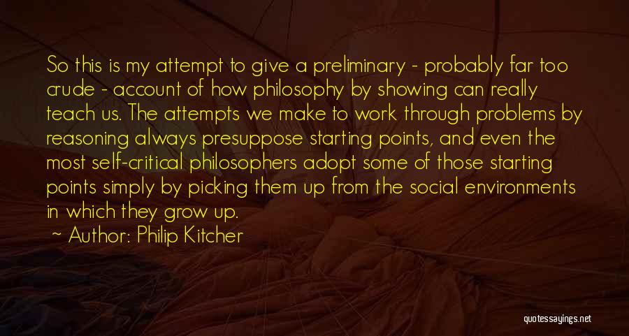 Philip Kitcher Quotes 198066