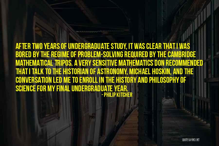 Philip Kitcher Quotes 2019964 Philip Kitcher Quotes 2019964