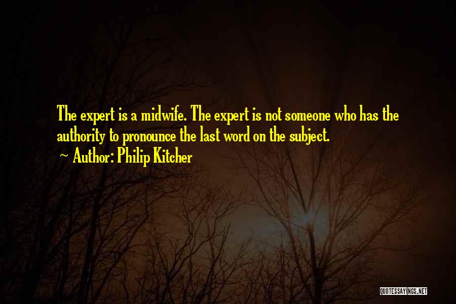 Philip Kitcher Quotes 2094864