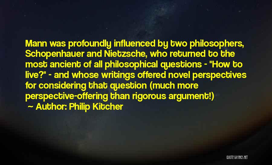 Philip Kitcher Quotes 2095146