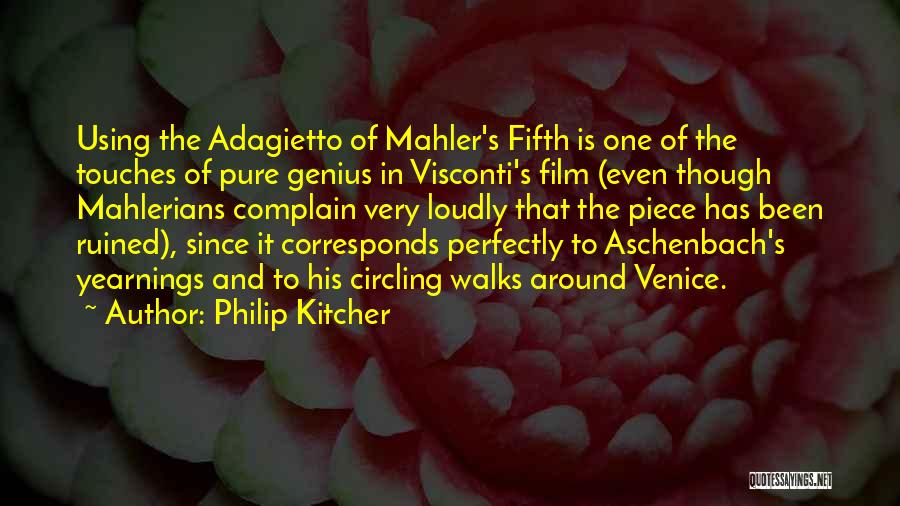 Philip Kitcher Quotes 2116536