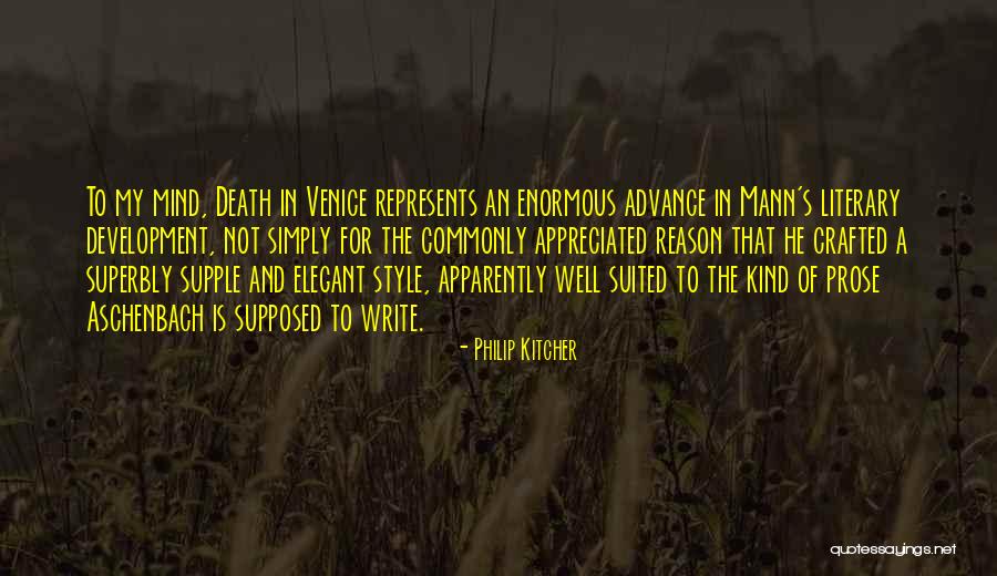 Philip Kitcher Quotes 2173248