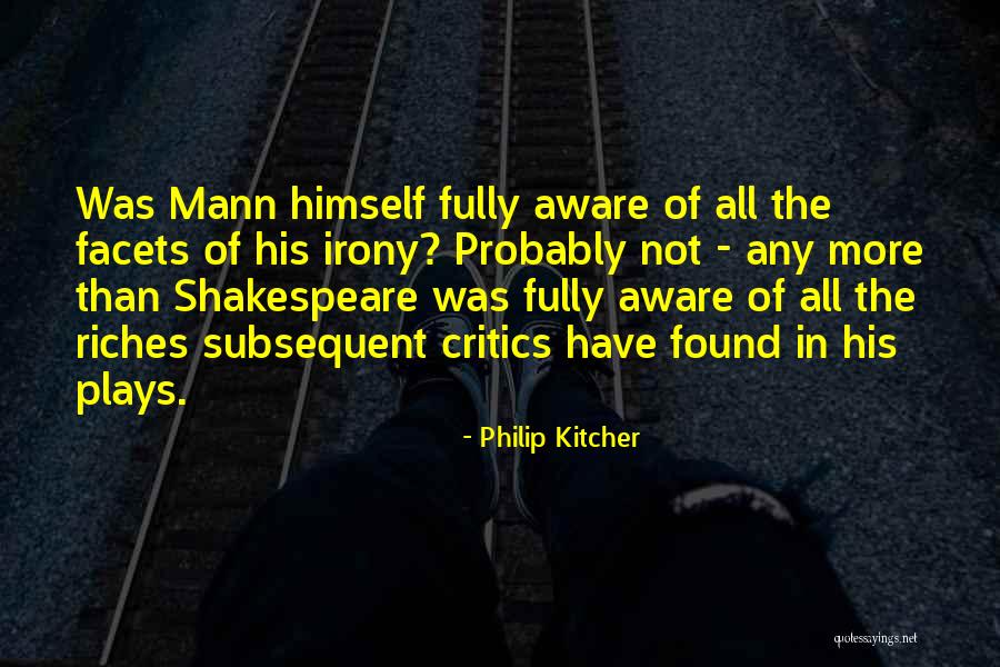 Philip Kitcher Quotes 2177004