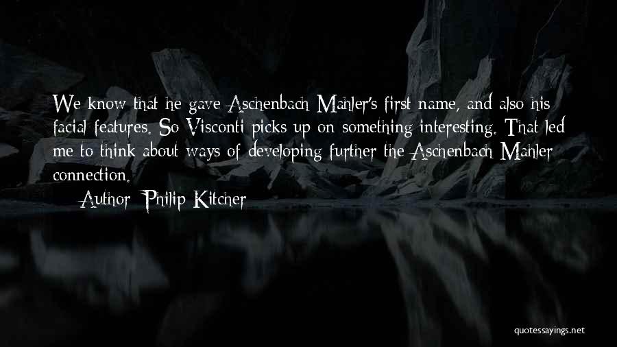 Philip Kitcher Quotes 255817