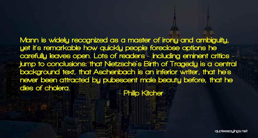 Philip Kitcher Quotes 283350