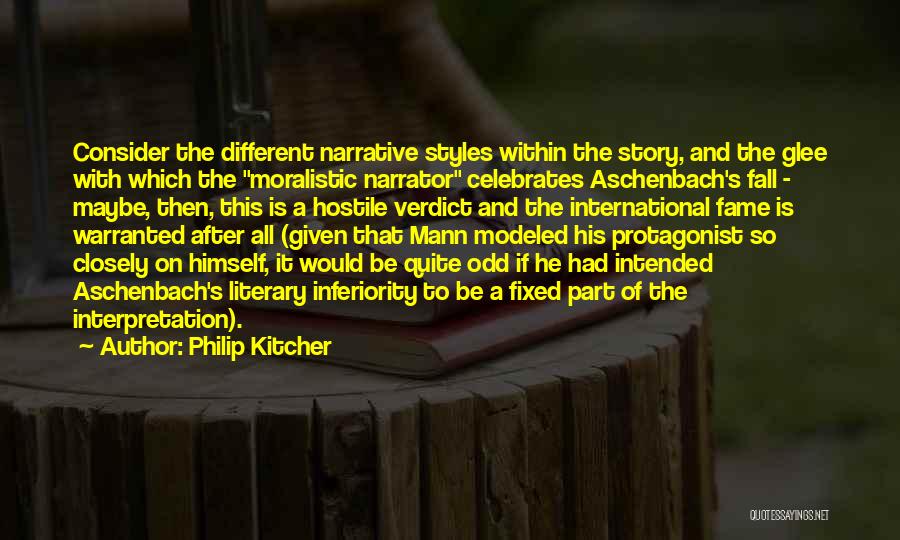 Philip Kitcher Quotes 321642