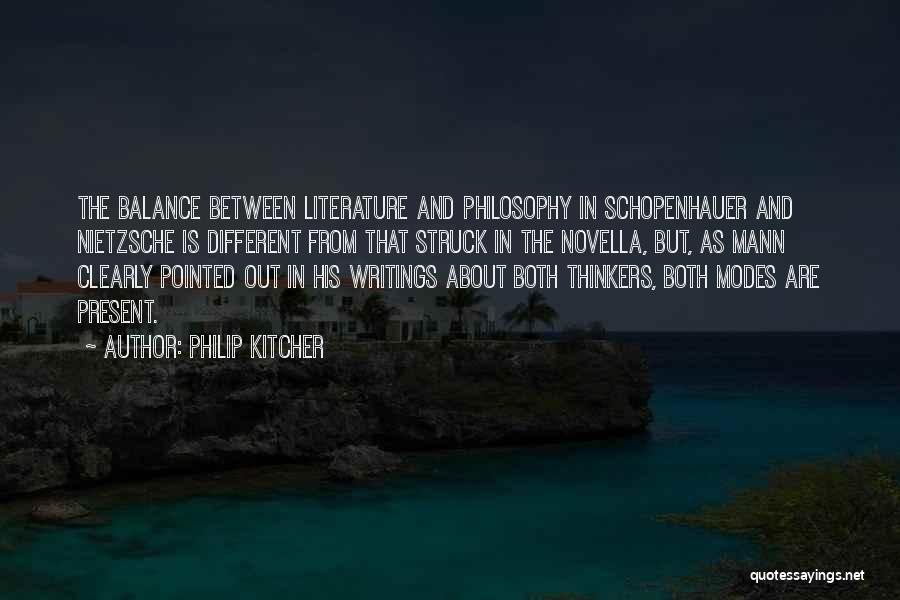 Philip Kitcher Quotes 335093