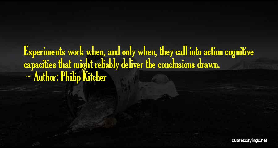 Philip Kitcher Quotes 371958