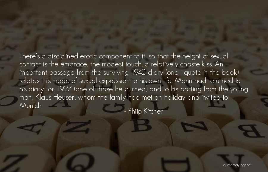 Philip Kitcher Quotes 375131